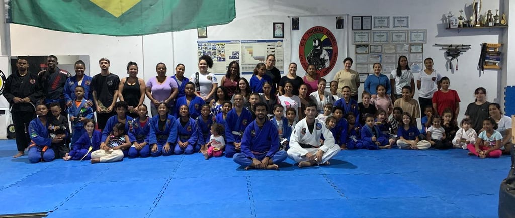 DIA DAS MÃES ESPECIAL NA EQUIPE THOMAZ ABREU