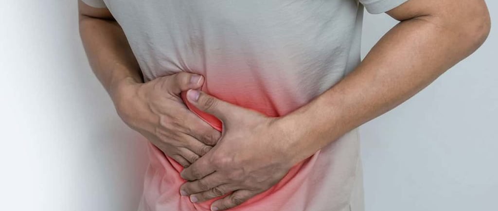 DOR ABDOMINAL INTESTINO 