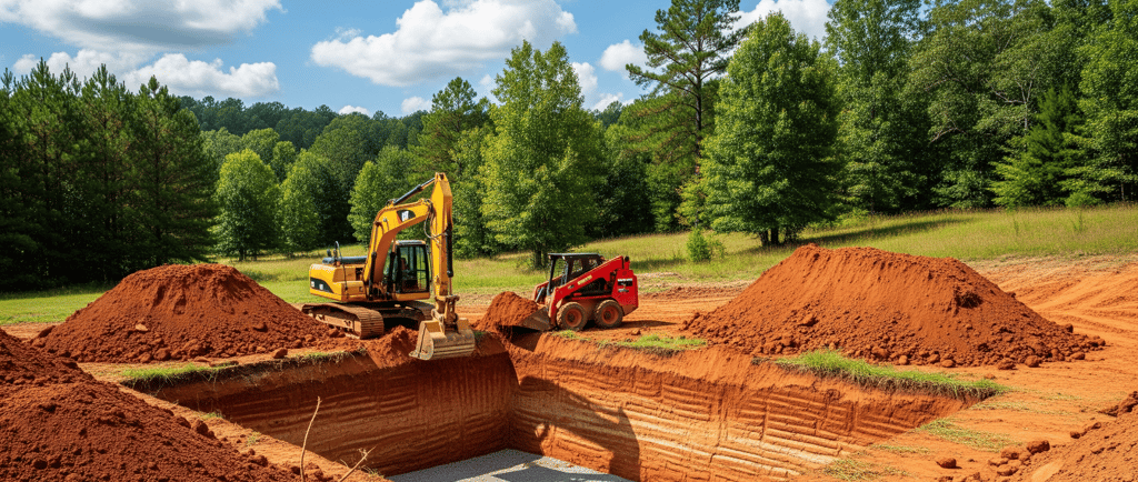 north-georgia-basement-excavation-douglasville-carrollton
