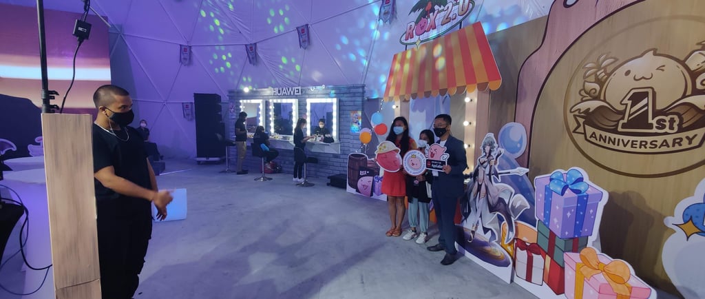 Mobile Gaming Activation