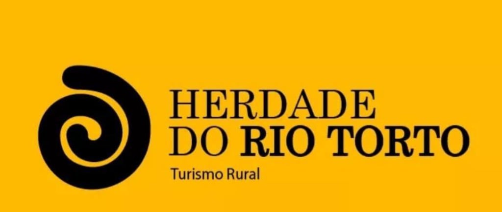 logo da herdade do rio torto