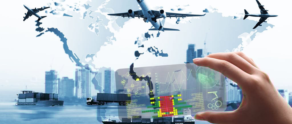 Supply Chain Service in Malaysia