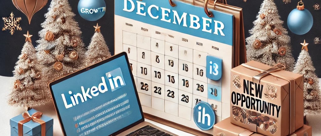 a laptop computer sitting on top of a desk with a calendar