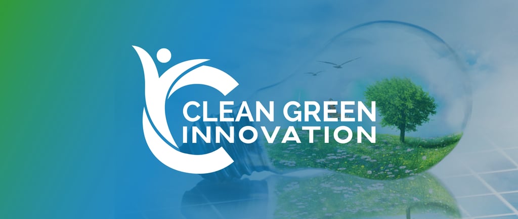 logo for Clean Green Innovation Ltd