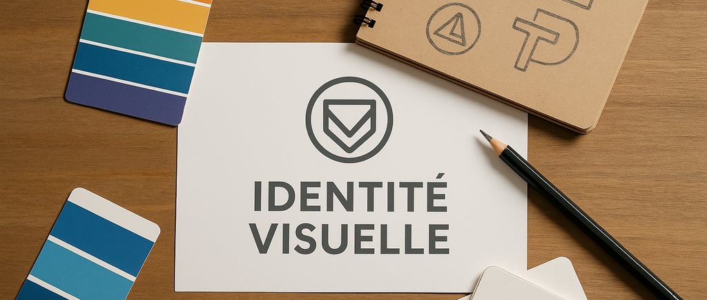 identité visuelle