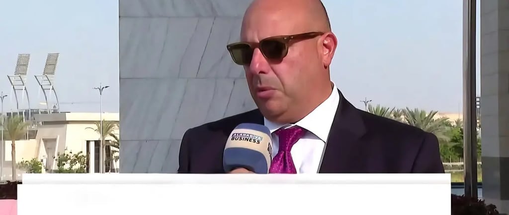 الرئيس التنفيذي لشركه بالم هيلز