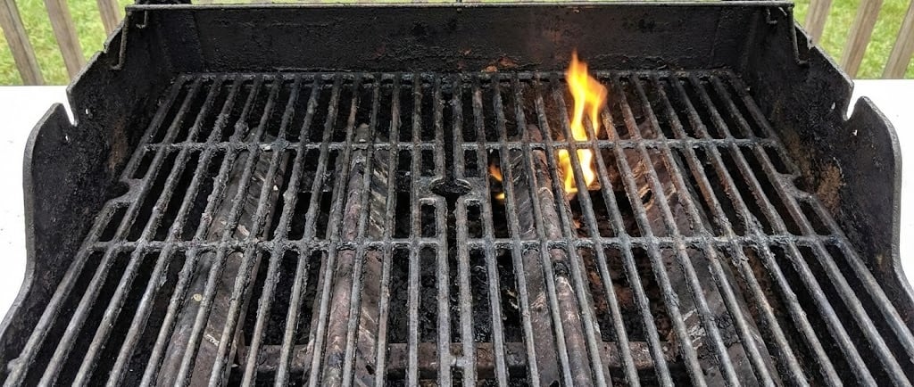 Top 5 Signs Your Grill is Calling for Help