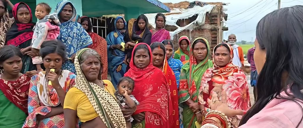 Priyanka Chauhan politician 