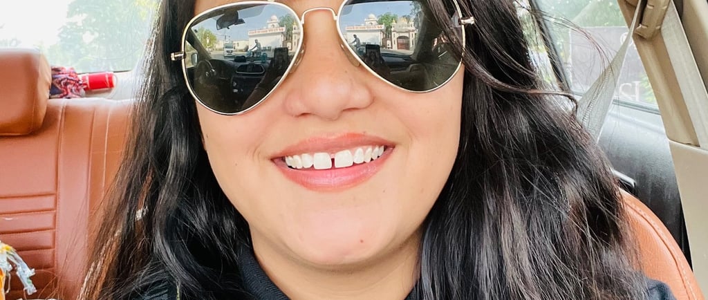 Priyanka Chauhan politician 