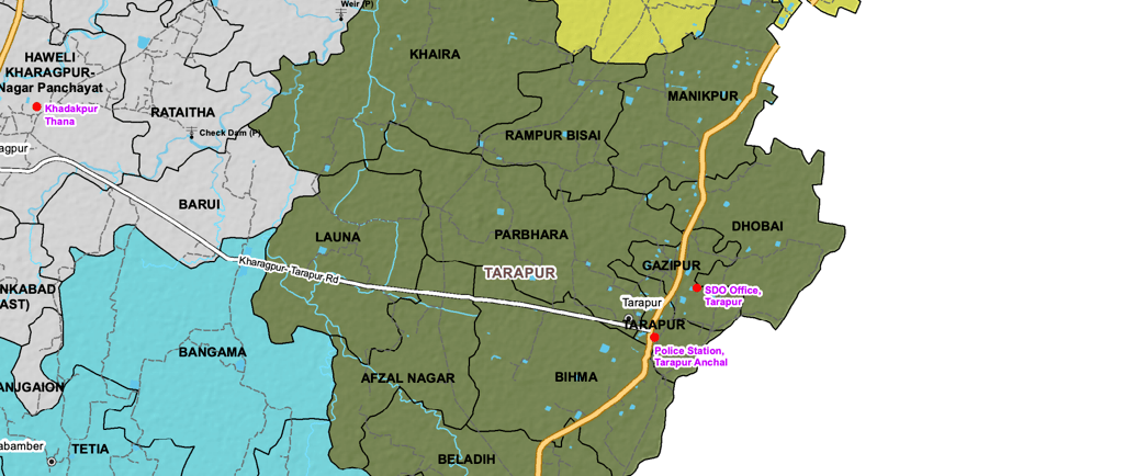 tarapur munger in bihar
