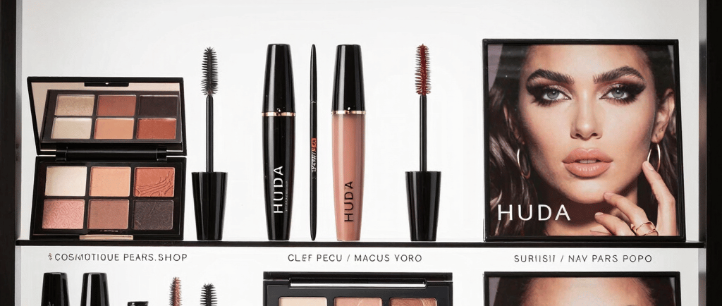 huda beauty