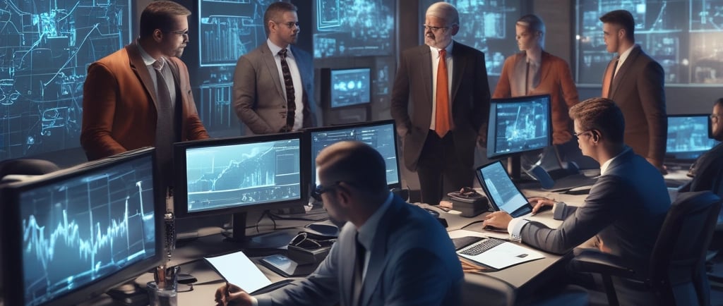 worm's-eye view photography of concrete building