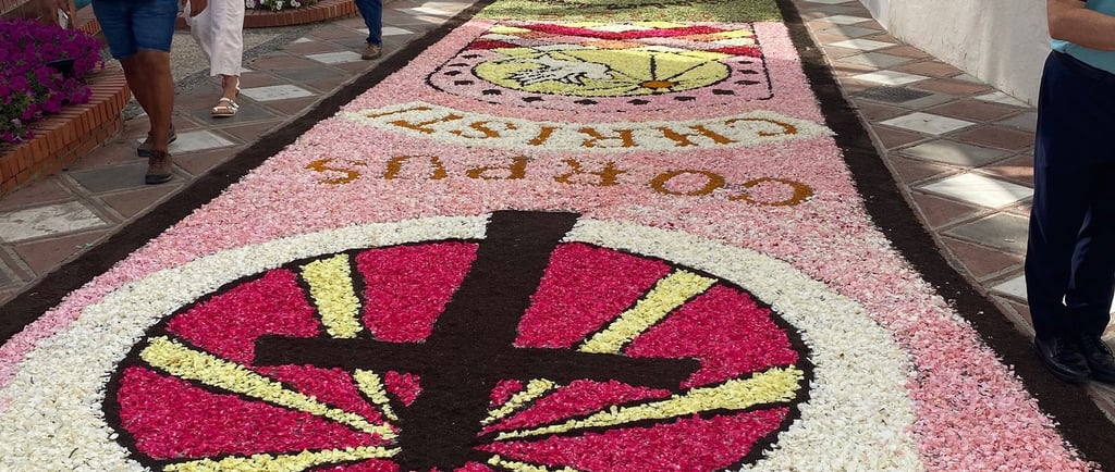 Corpus Christi Benalmadena Pueblo