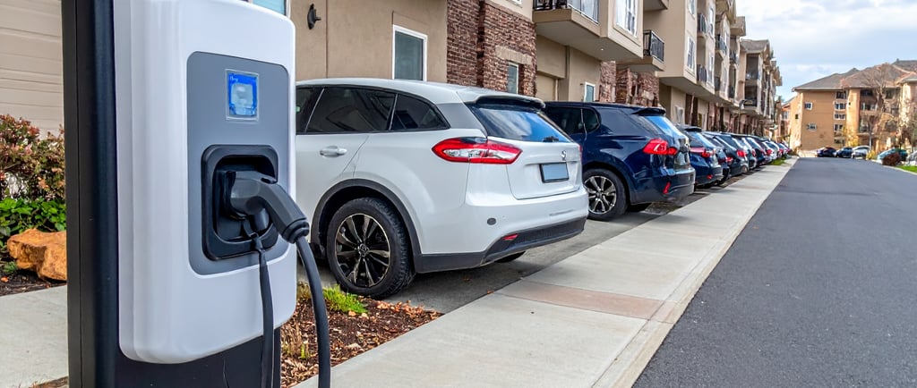  EV Charging in Multi-Family Housing: A Guide for Property Managers
