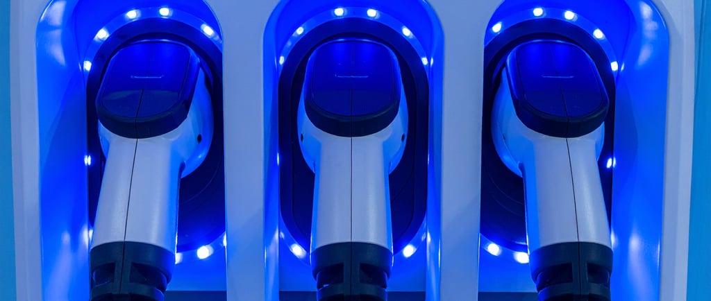 ADA Compliance for EV Charging