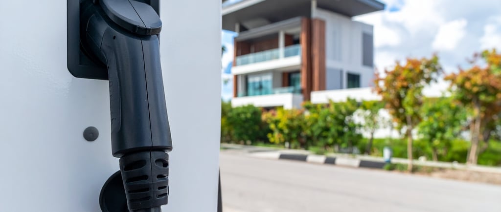 Integrating EV Charging into New Construction Projects