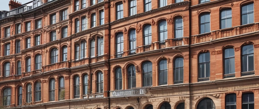 worm's-eye view photography of concrete building