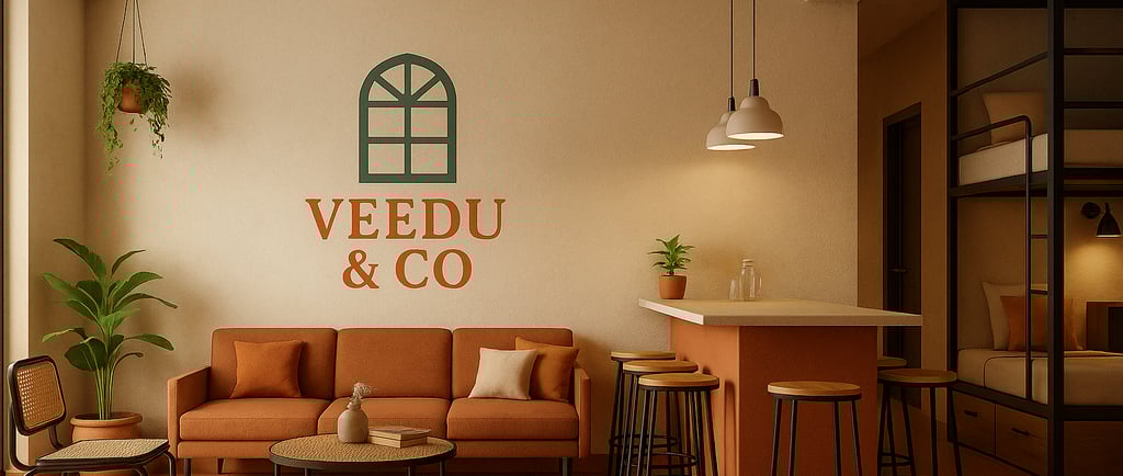 Veedu & Co - Ladies Hotel Thevara