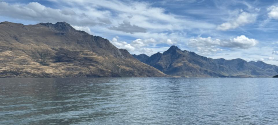Lake Wakatipu