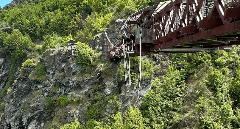 AJ Hackett Kawarau Bungy