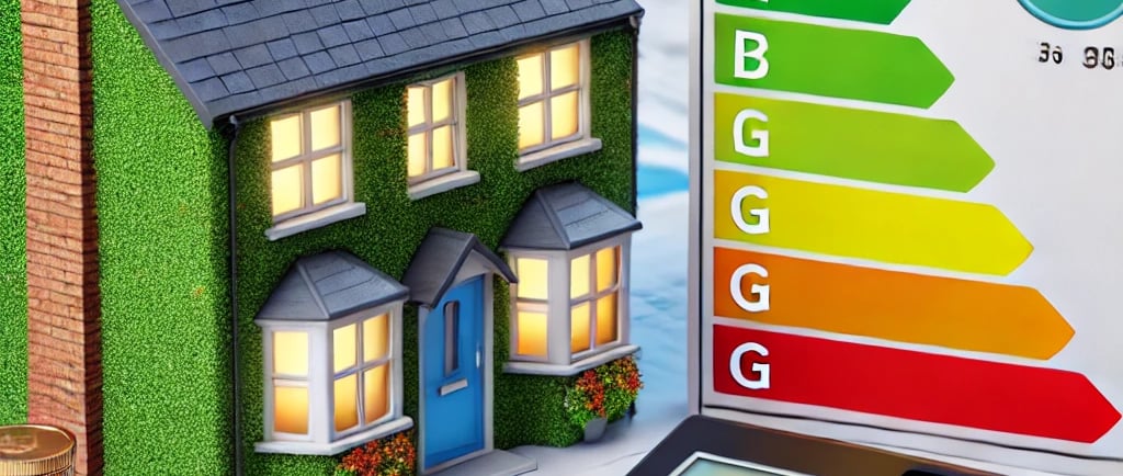 EPC Cost Calculator: Comprehensive Guide to EPC Ratings and Costs in the UK