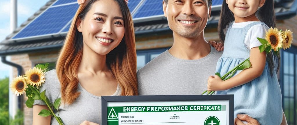 EPC CERTIFICATE