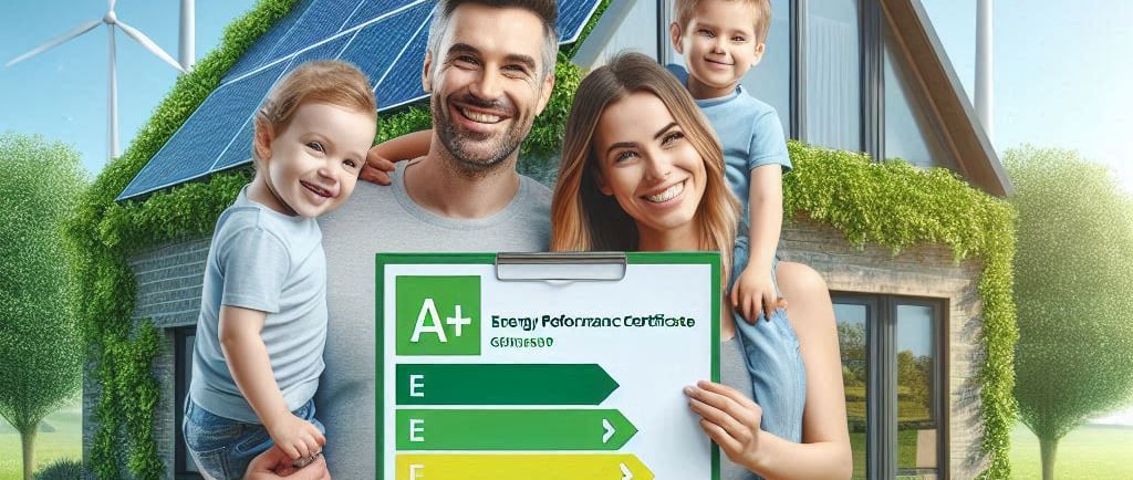 ENERGY PERFORMENCE CERTIFICATE CHANGES
