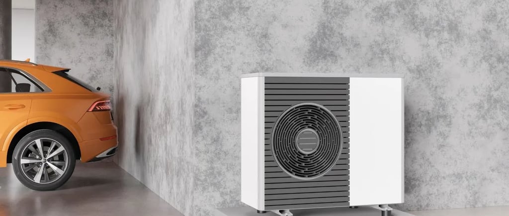 Air Source Heat Pump Grant Scotland