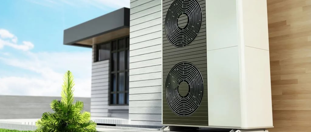 Air Source Heat Pumps Grants
