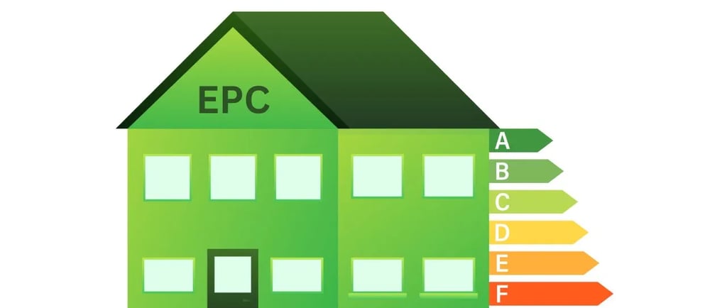 Energy Performance Certificate Bromley