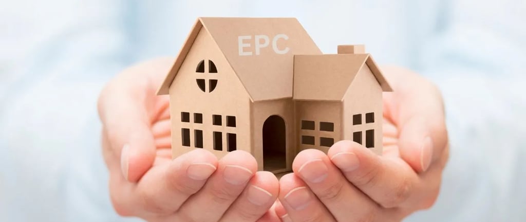 Is An EPC Rating Of D Good Enough for Your Property?
