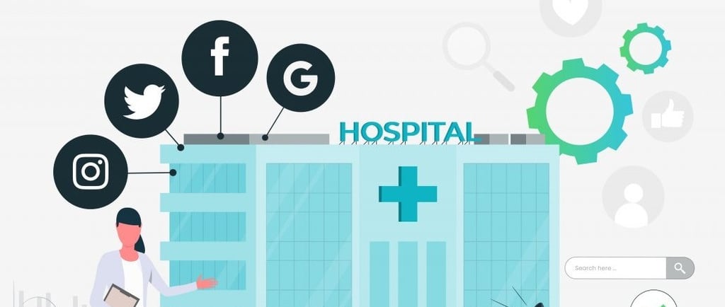 Digital Marketing for Hospitals and Doctors