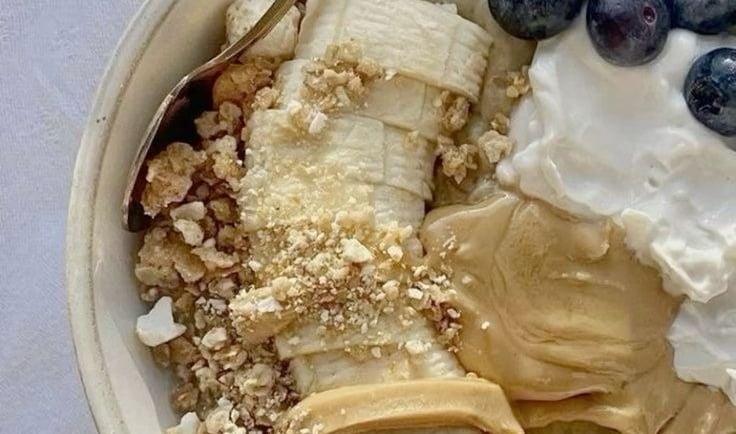 Healthy Breakfast Idea