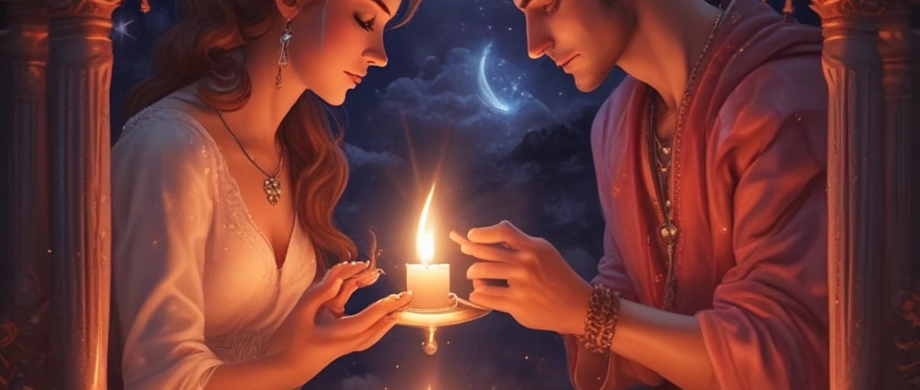 rituel d'amour puissant