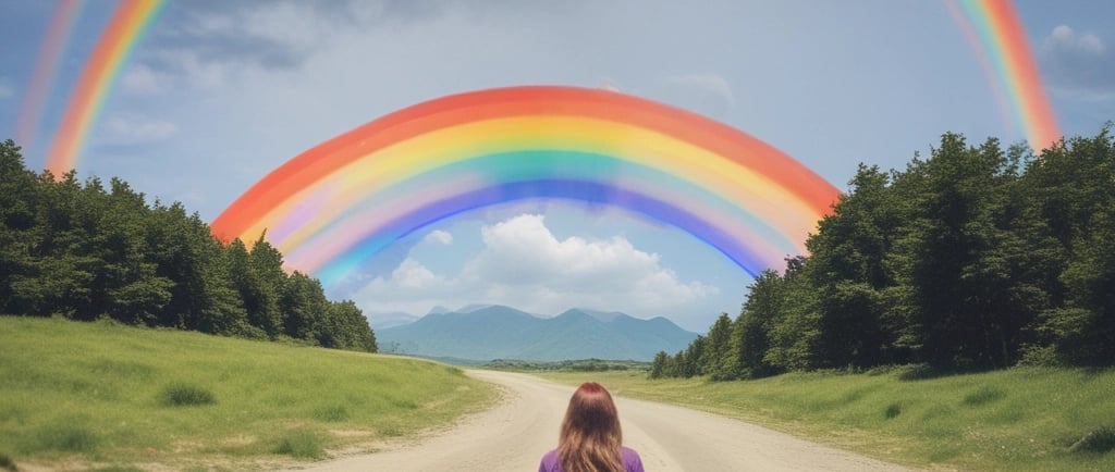 green trees under white sky during daytime