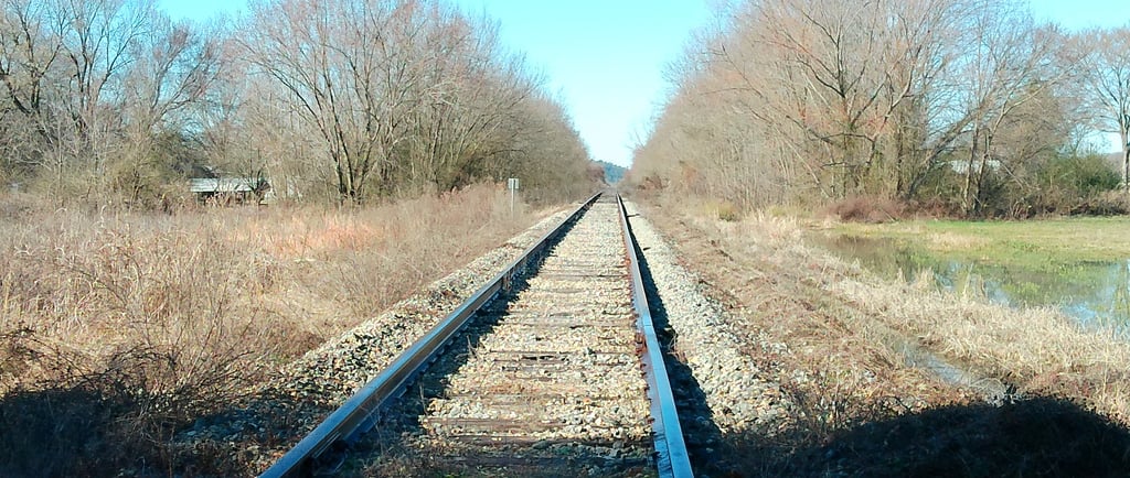 Railroad Tracks