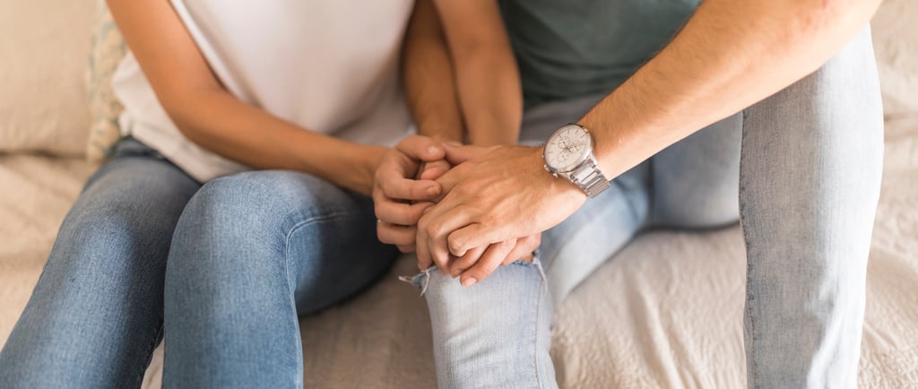 problemas de pareja