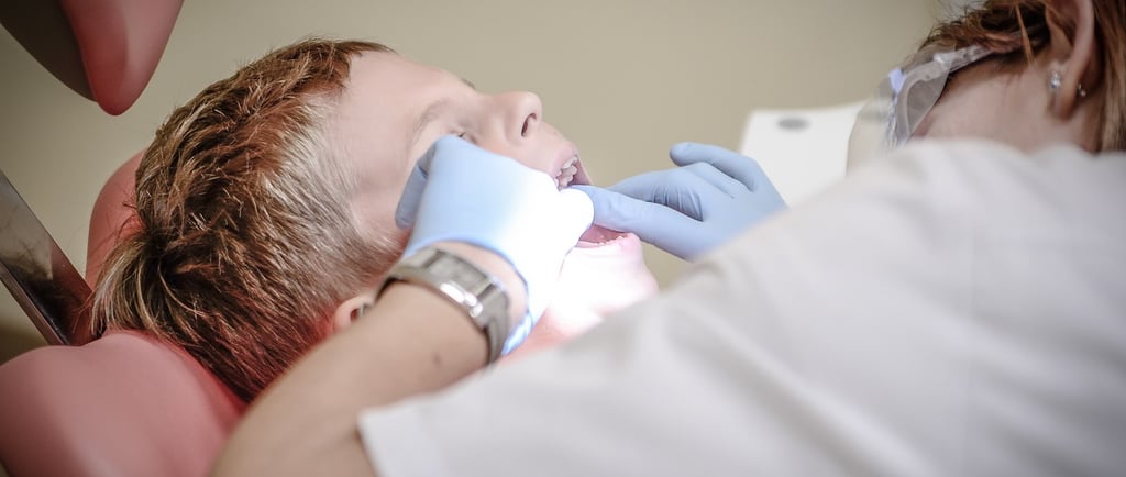local seo dental marketing in the UK