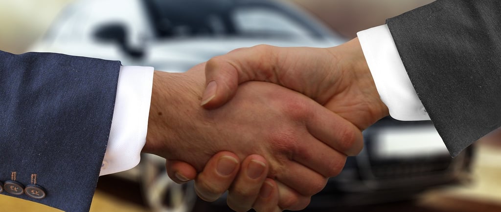 SEO for Car Dealers in the UK