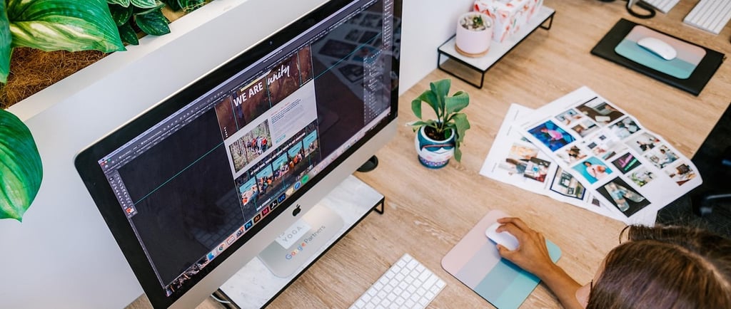 Fintech SEO Agency in the UK
