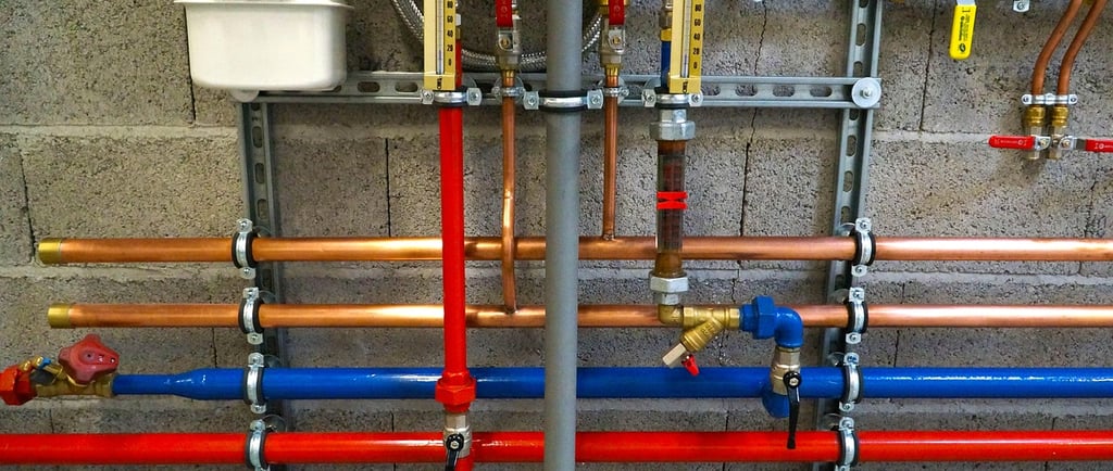 Plumbing Local SEO in the UK