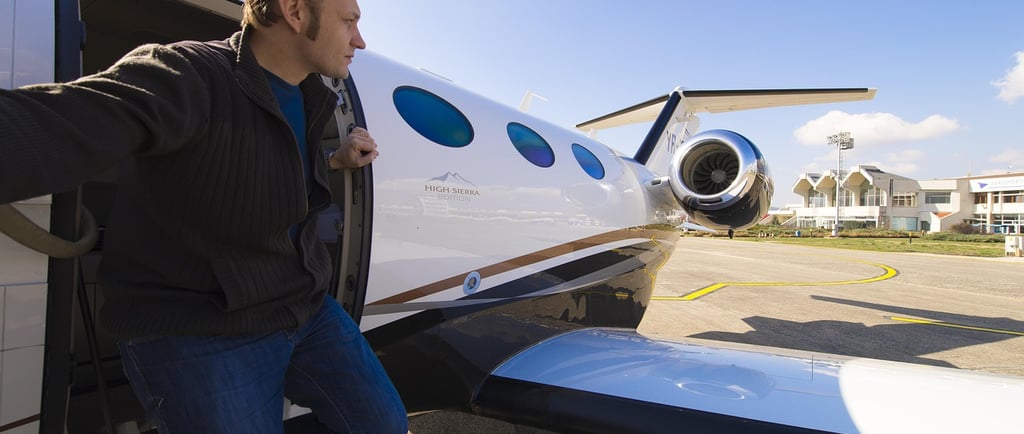 Private Jet SEO Services in the UK: Grow Your Visibility with Skyrocket Marketers