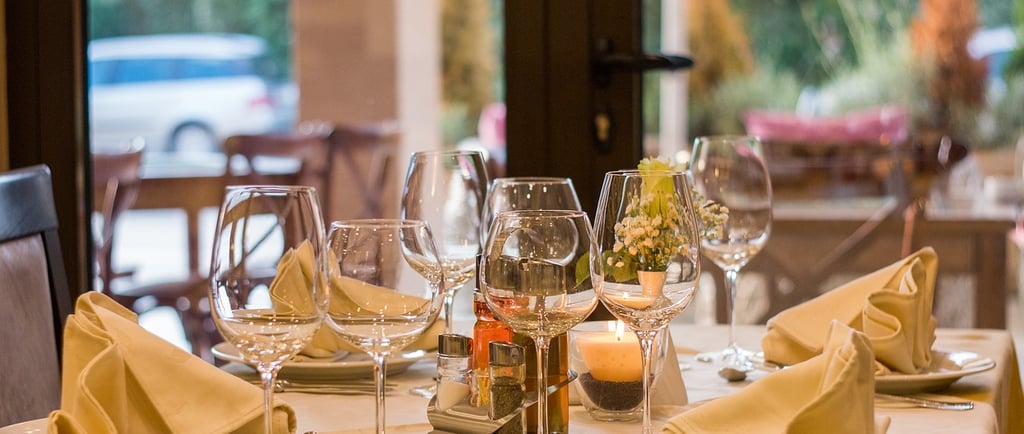 SEO Agency for Restaurants in the UK