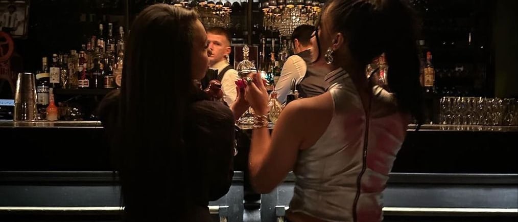 lavoro hostess drink lavoro night