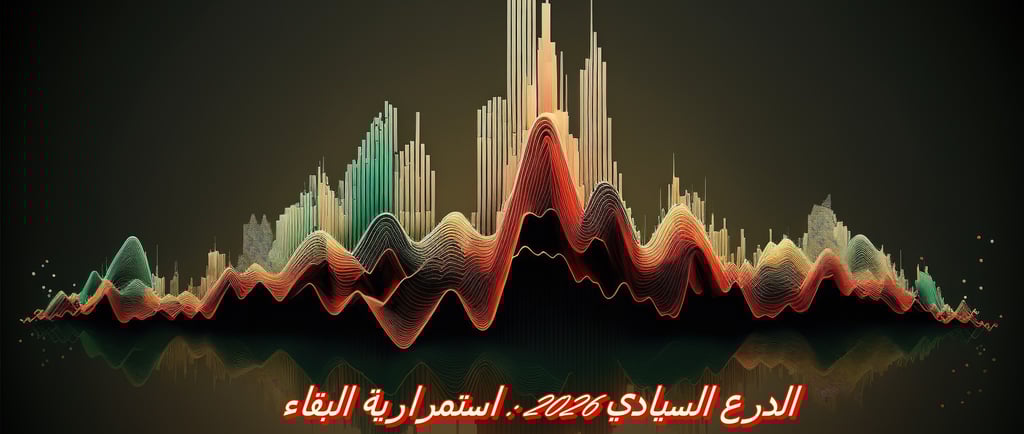 HRDA Sovereign Shield 2026 - Survival Strategy by Maj.Gen. Ayman Sayed Elahl