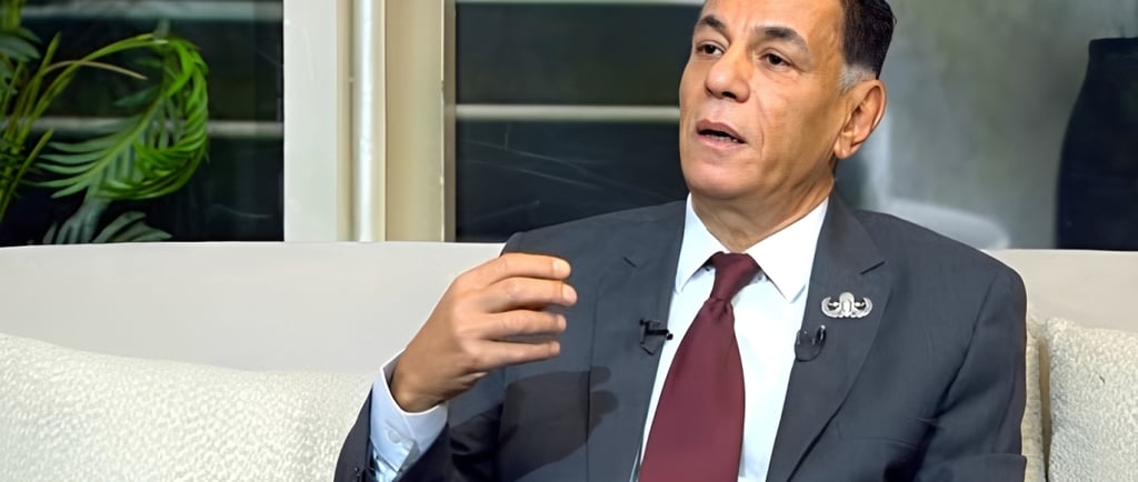 اللواء أيمن سيد الأهل Al Shams برنامج وصفة مروة 21يولو2026 (1)