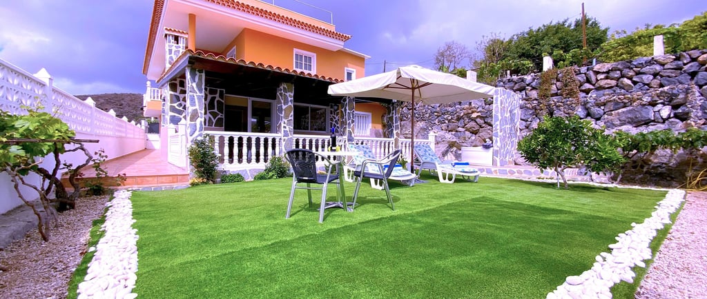 alojamientos familiares Tenerife