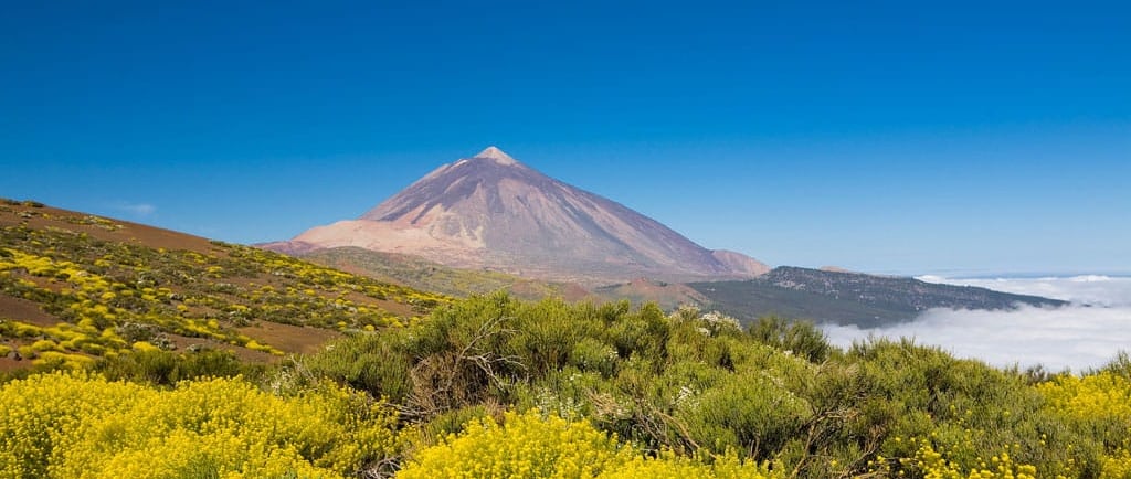 parque nacional teide
