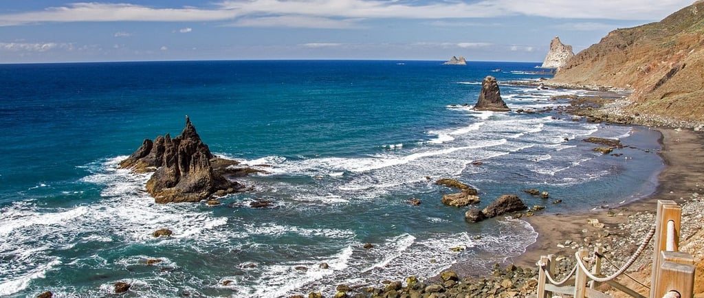 Playas Secretas de Tenerife
