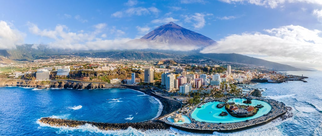 turismo en tenerife